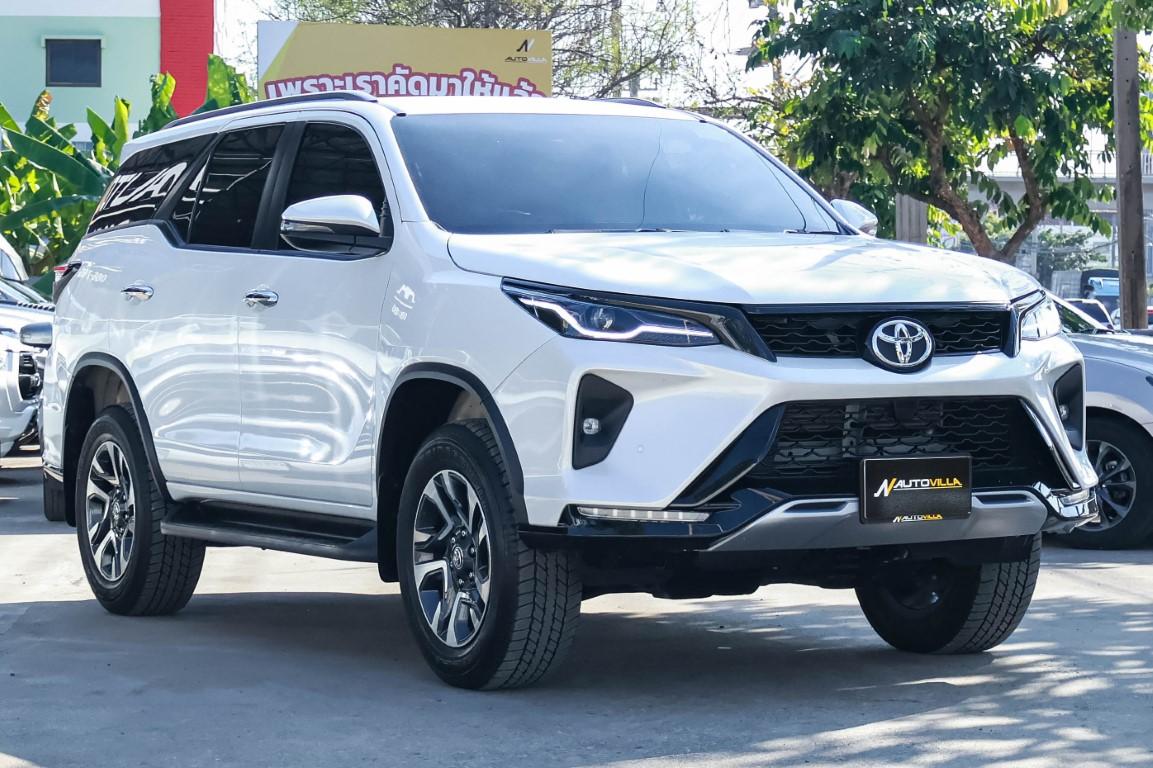 Toyota Fortuner 2.4G Leader 2023 *RK2129*